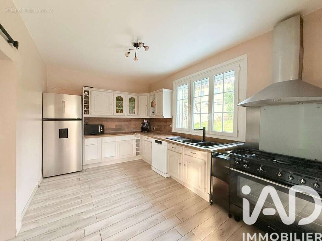 Photo 5 - Maison à SARCELLES