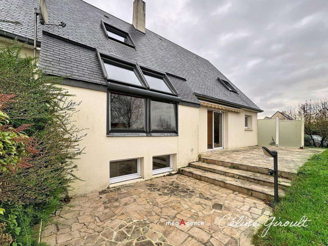 Maison à LE VAL-SAINT-PERE