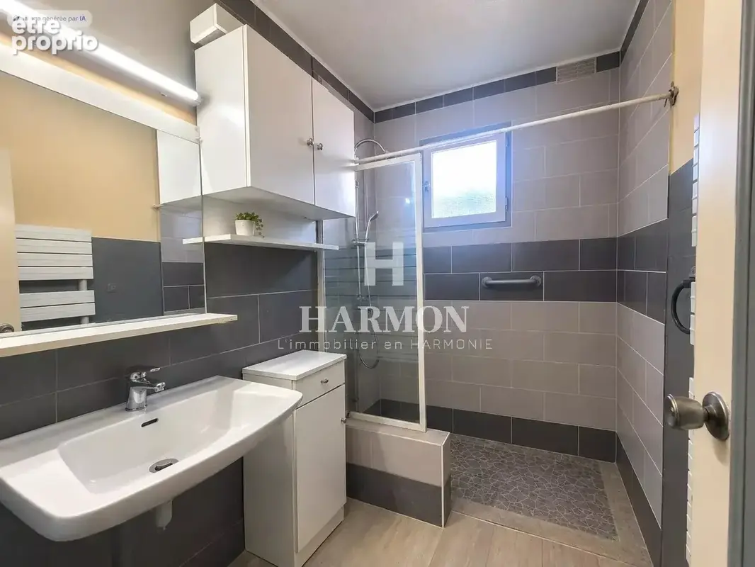 Harmon : à vendre maison 112 m2, quartier très calme, haut d'Artix. - photo 5