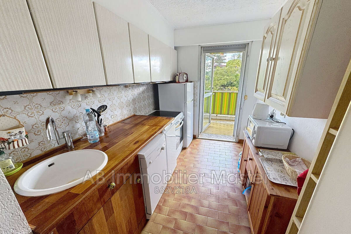 Appartement à ANTIBES