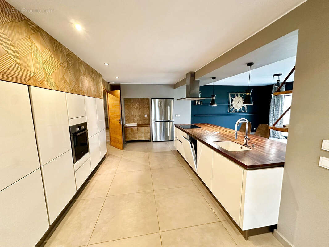 Maison à LUXEUIL-LES-BAINS