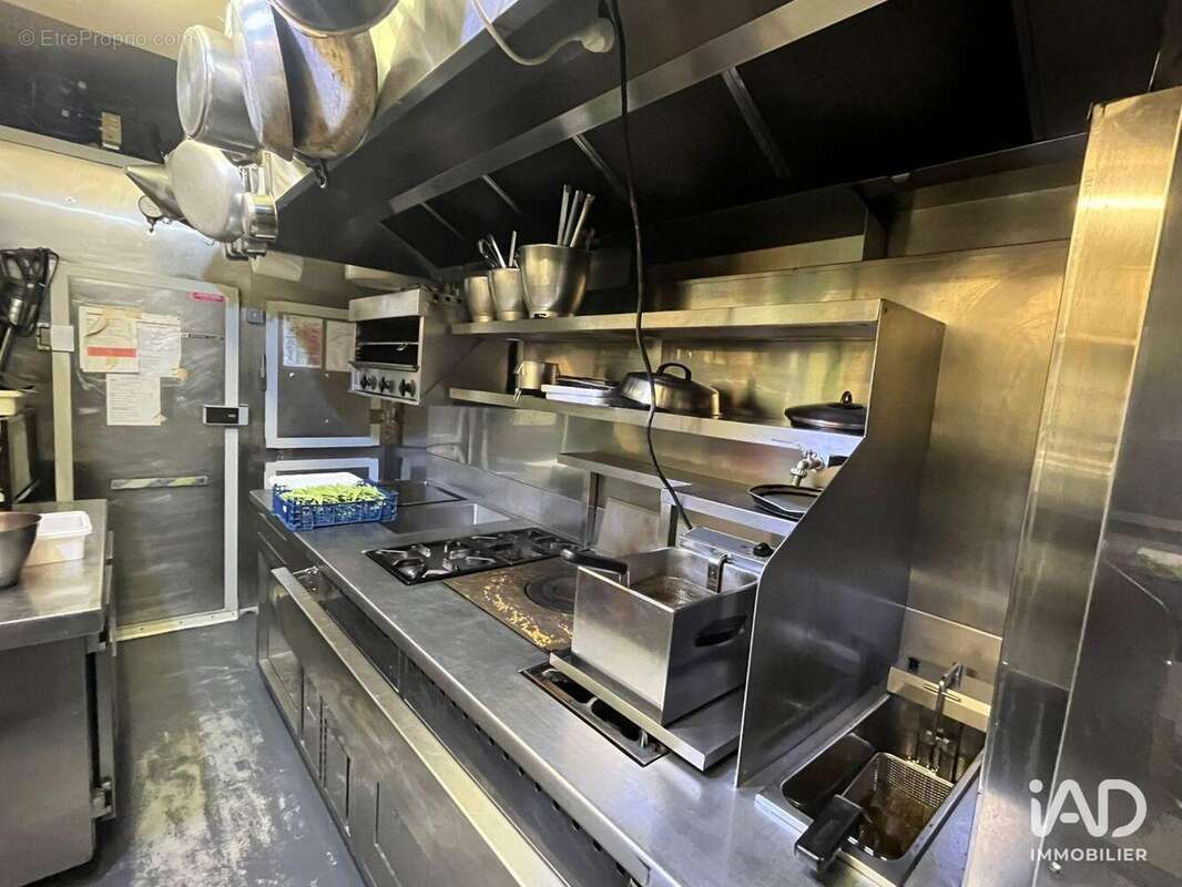 Photo 6 - Commerce à PARIS-12E