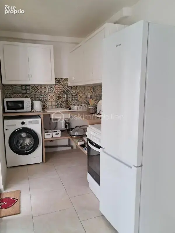 Appartement T2  de 45 m2 - photo 6