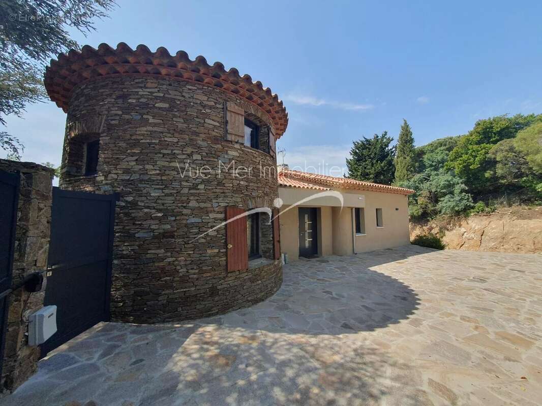 Maison à LE LAVANDOU