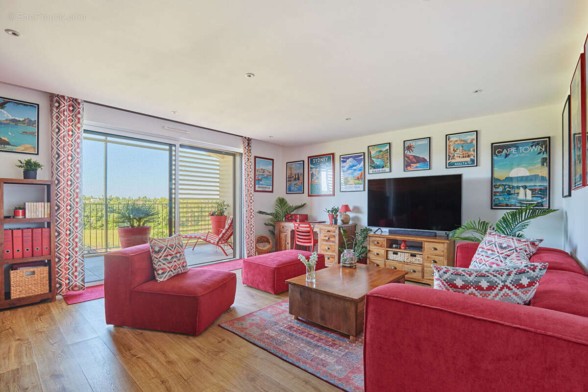 Appartement à SAINT-CANNAT