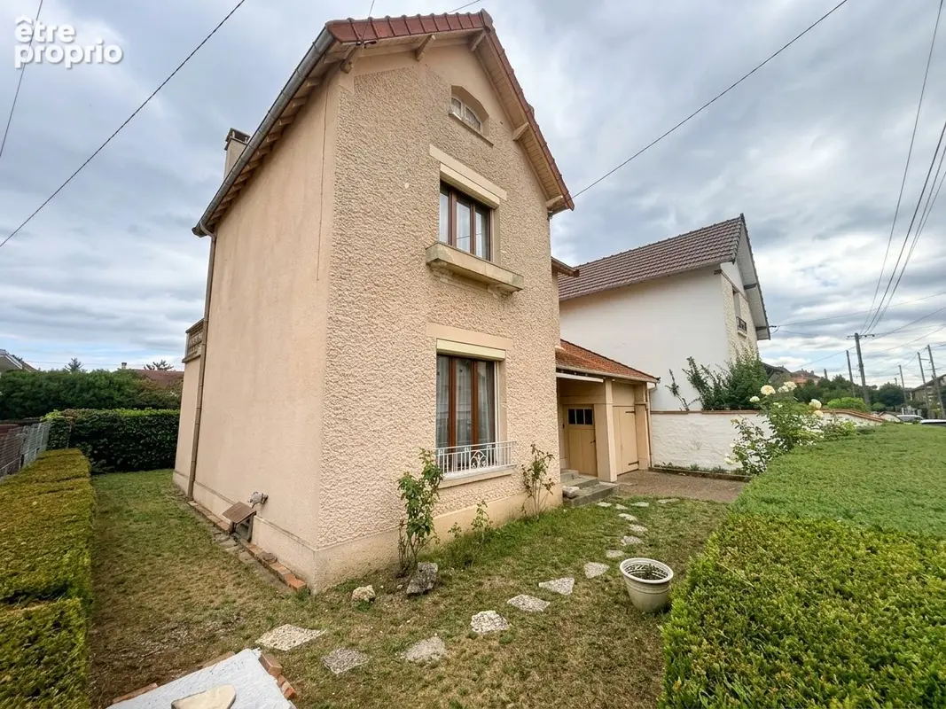 Maison à vendre à Conflans Sainte Honorine - Quartier Romagné - Renouveau - basses roches - photo 5