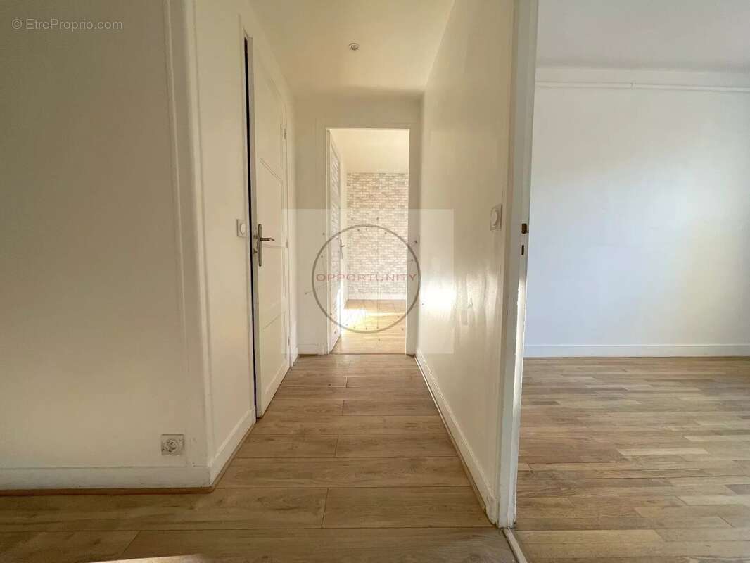 Appartement à SAINT-MANDE