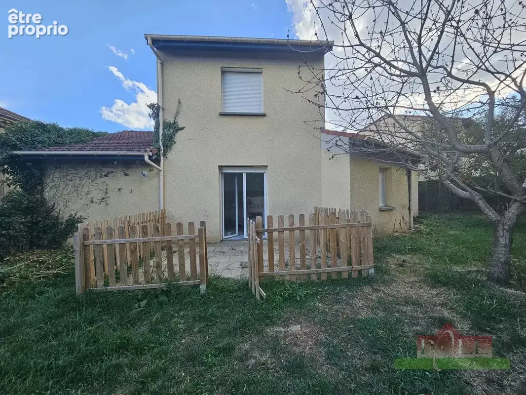 PEAUGRES, Pavillon T5 de 98m² avec garage attenant de 25m² - photo 2