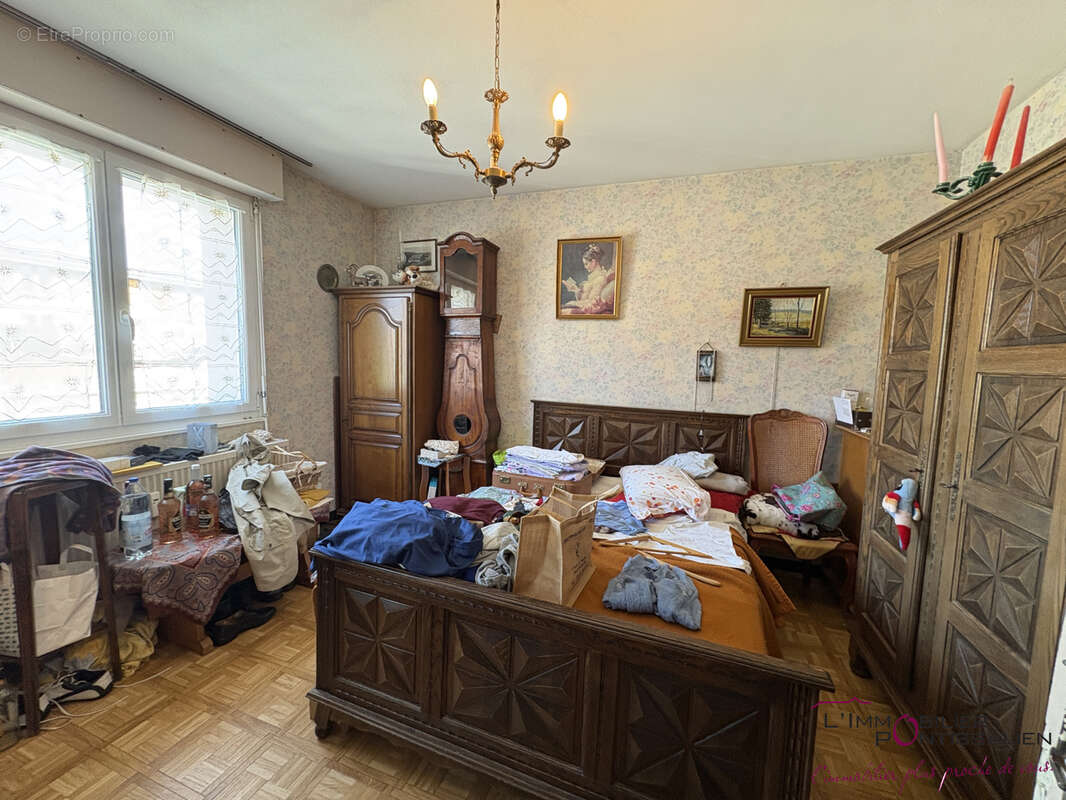 Pontarlier - appartement t3 - balcon - photo 6