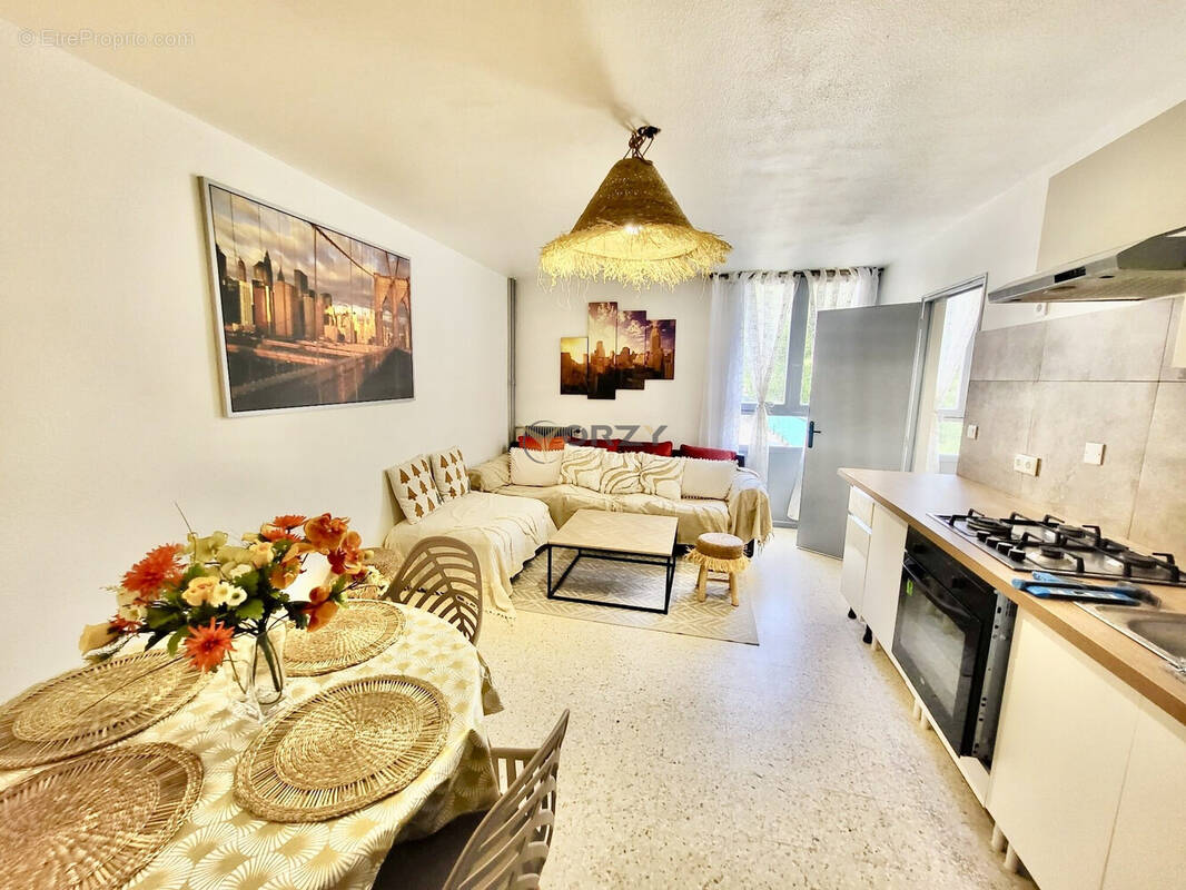 Appartement à NIMES