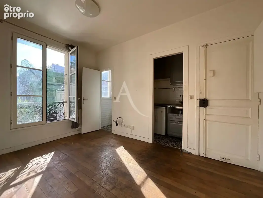 Studio à rénover 15m2 - Beau potentiel - photo 7