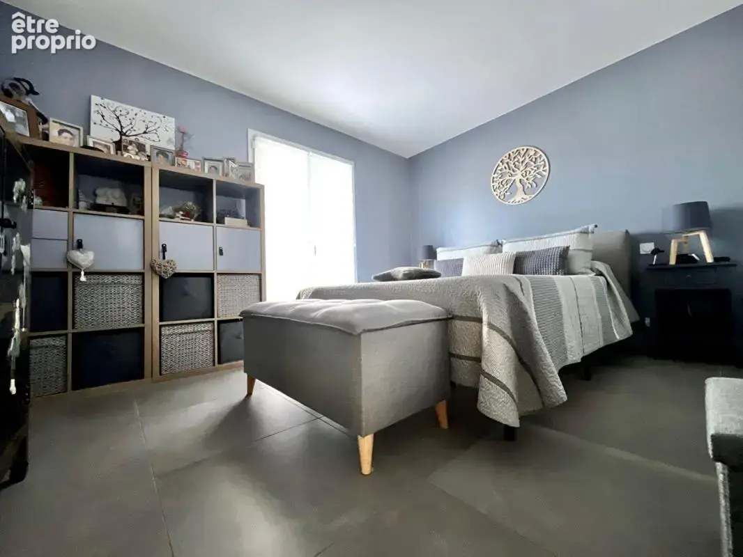 Magnifique maison de 118 m² en R+1 sur un terrain de 435 m²  en 3 faces piscinable et sans vis-à-vis - photo 11