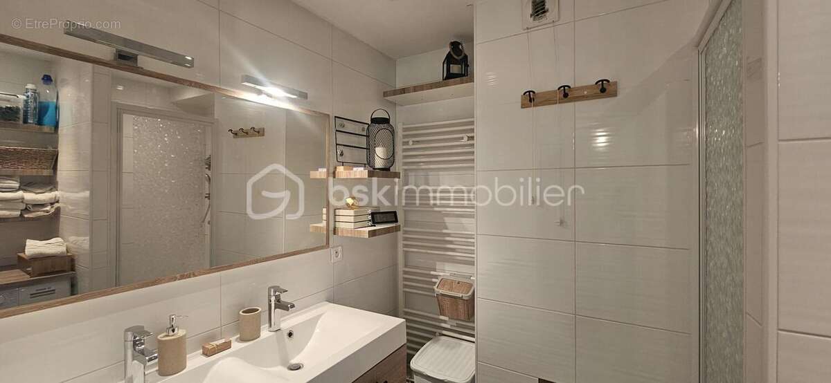 Appartement à ECHIROLLES