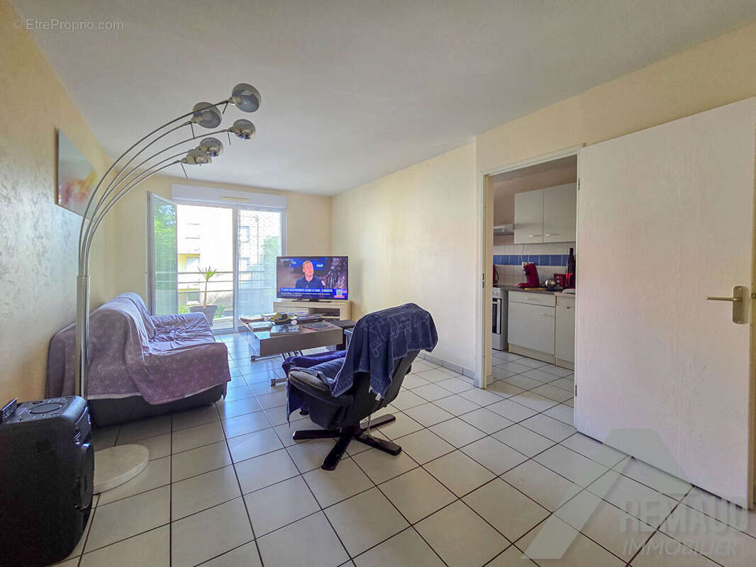 Appartement à LA ROCHE-SUR-YON