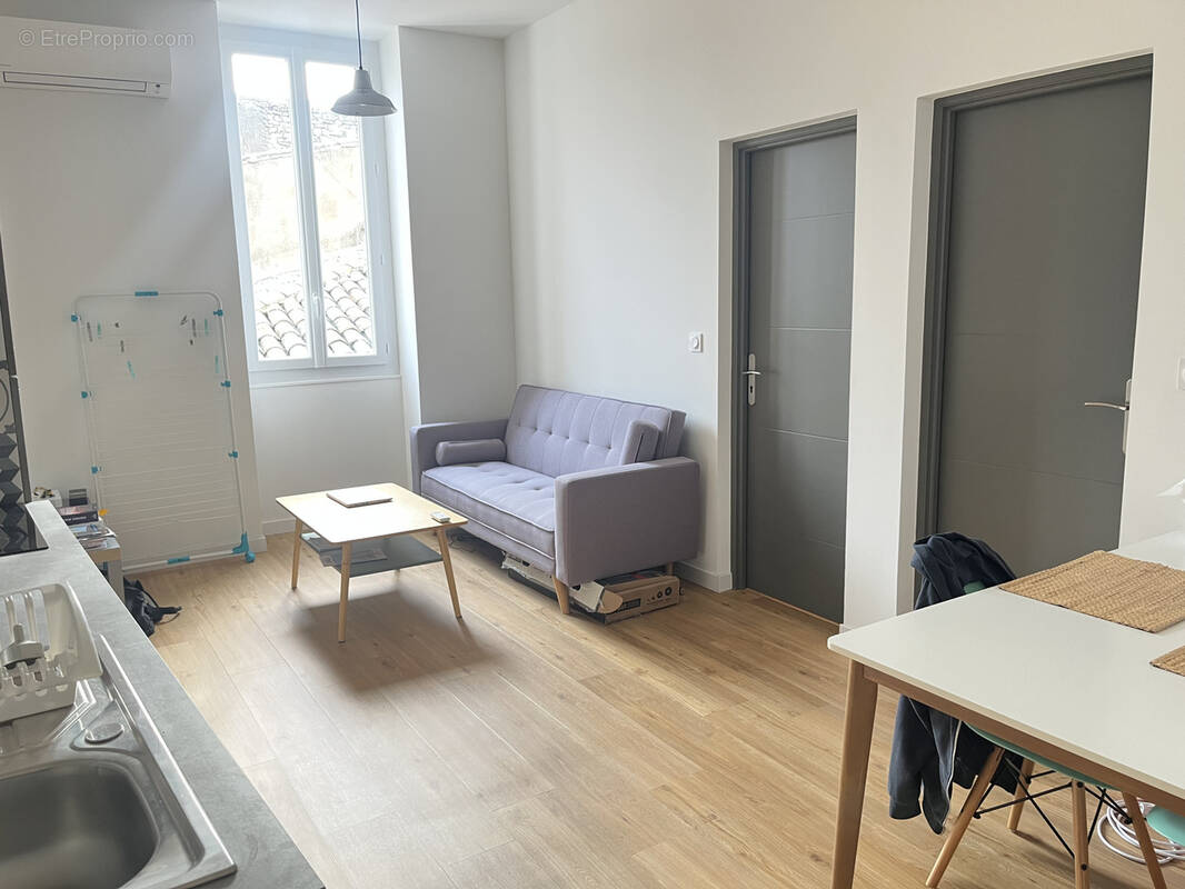 Appartement à NIMES