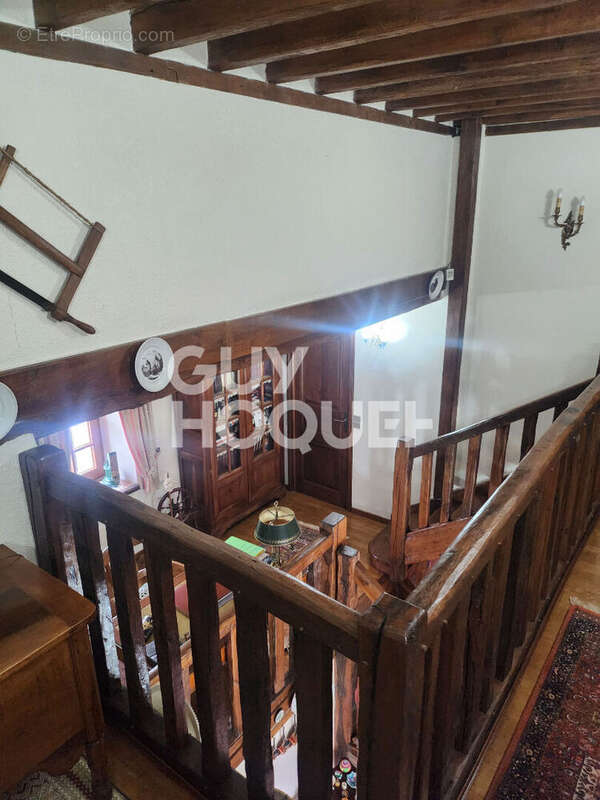 Maison à LONGUEVILLE