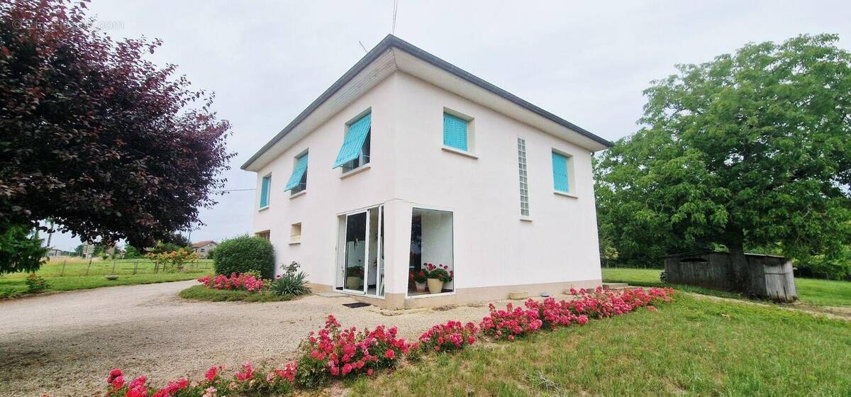 Maison à LOUHANS