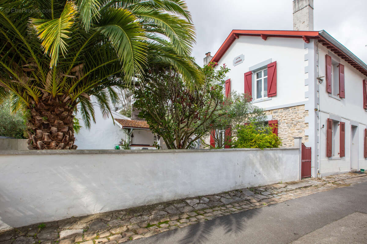 Maison à BAYONNE