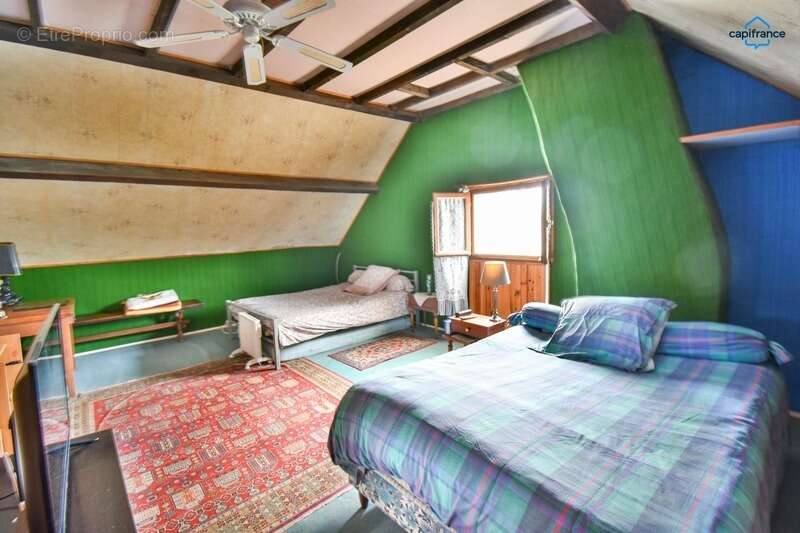 Maison à vendre 4 pièces FAVEROLLES (36) - photo 8