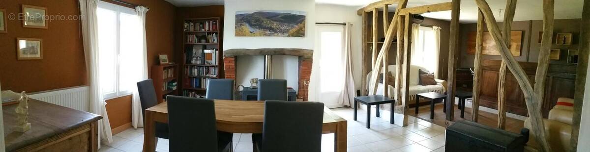 Photo 1 - Maison à SAINT-JEAN-AUX-BOIS