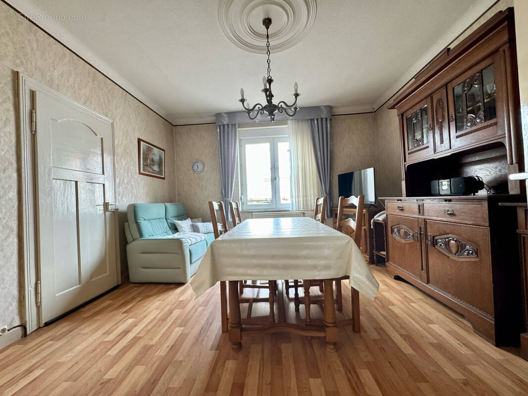 Maison à FREYMING-MERLEBACH