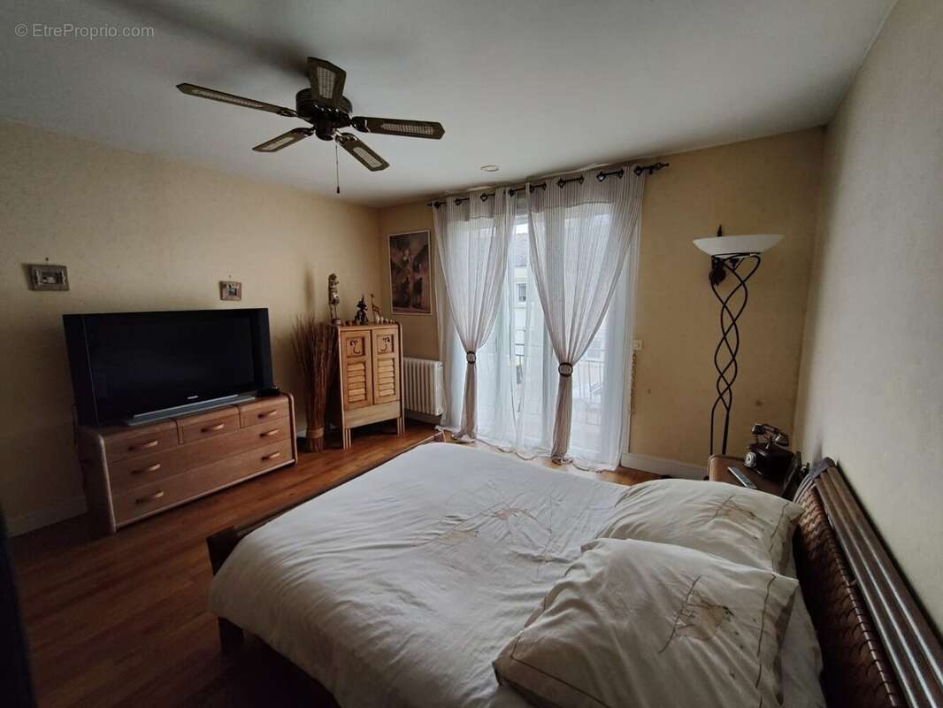 Maison à SAINT-BARTHELEMY-D&#039;ANJOU