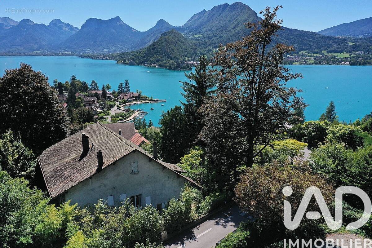 Photo 1 - Maison à TALLOIRES