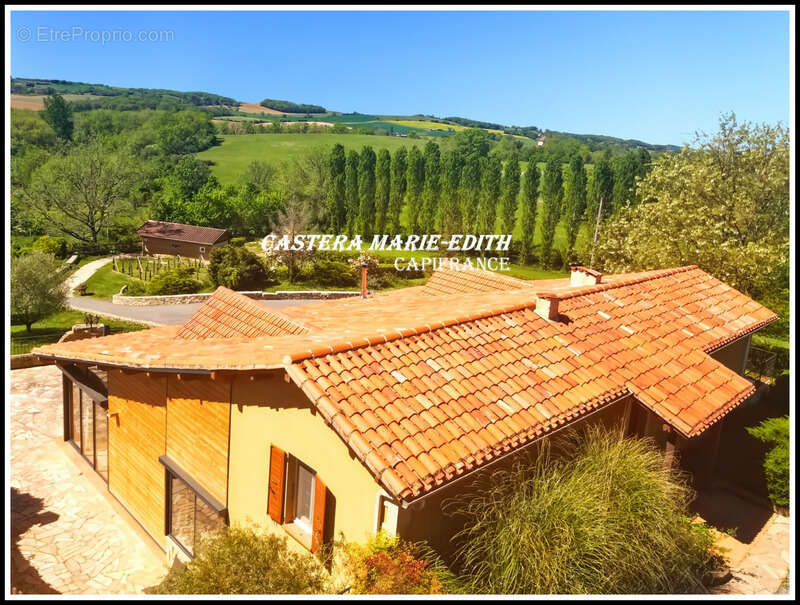Maison à MIRANDE