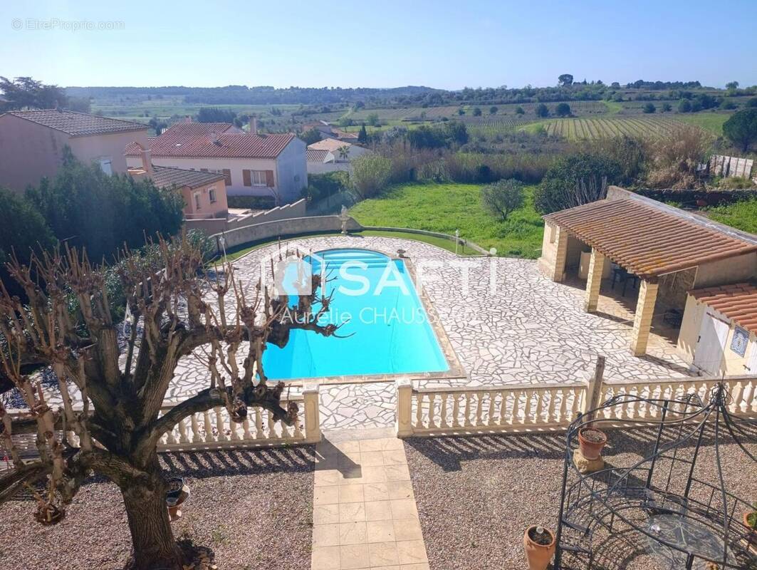 Photo 1 - Maison à OUVEILLAN