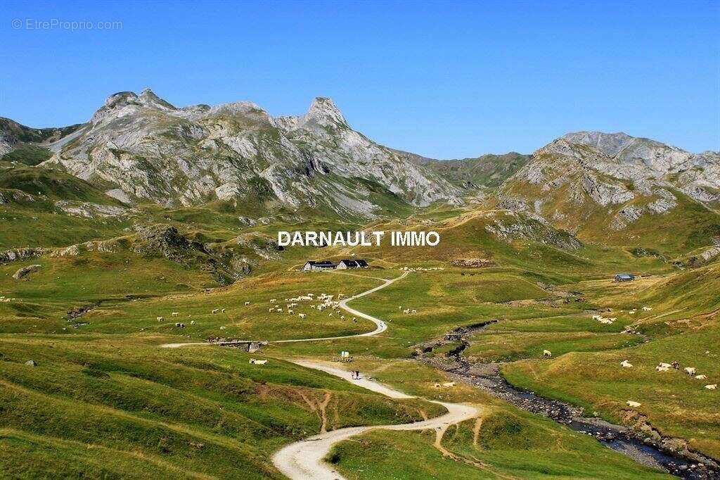 Appartement à BAGNERES-DE-LUCHON