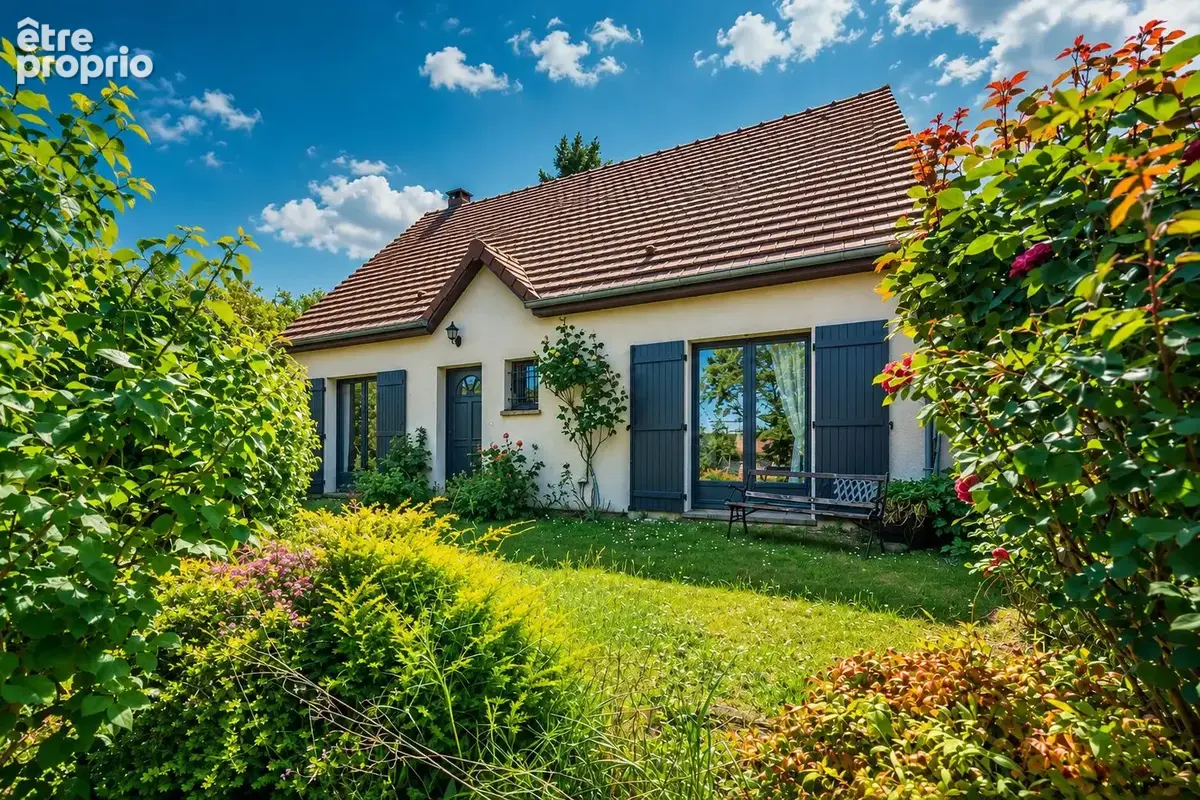 Maison 6 pièces 122 m² à vendre à Thomery (77810) - photo 2