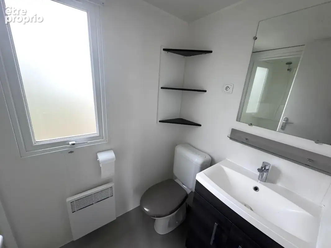 Mobil-home 4 saisons sur parcelle privée   À 1h de Paris - photo 10