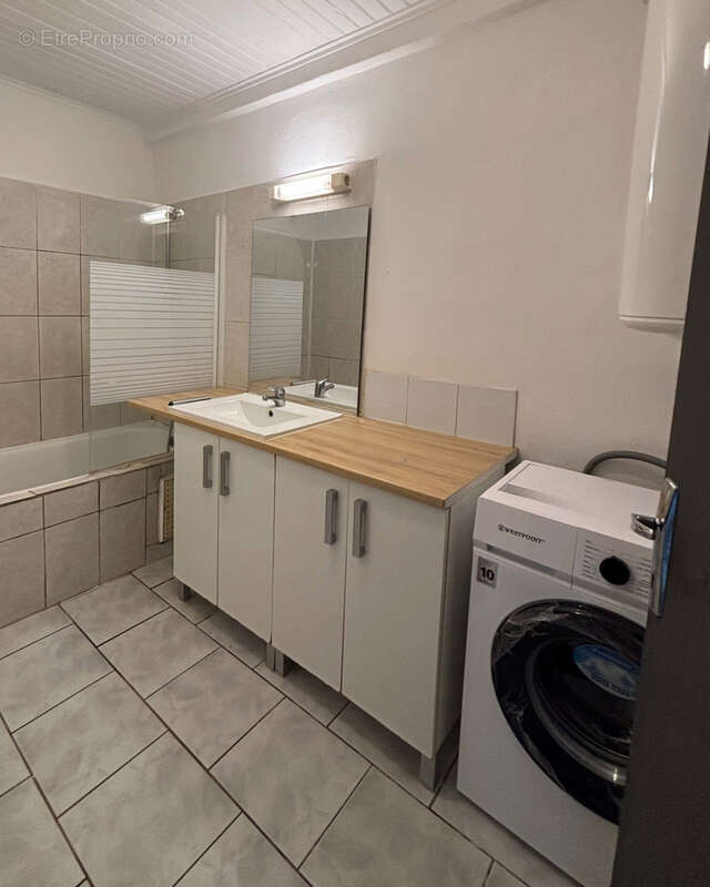 Appartement à SAINT-ANDRE