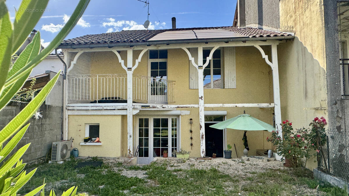 Maison à MIRAMONT-DE-GUYENNE