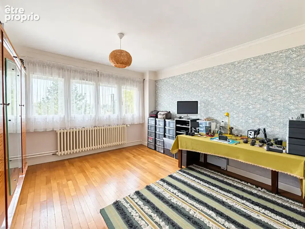 Maison 5 pièces avec jardin, sous-sol total et potentiel d'agrandissement - photo 6