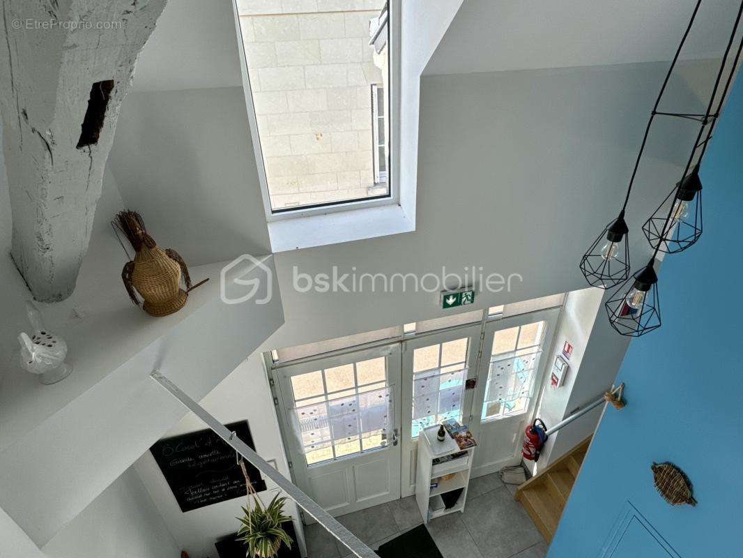 Appartement à AZAY-SUR-CHER