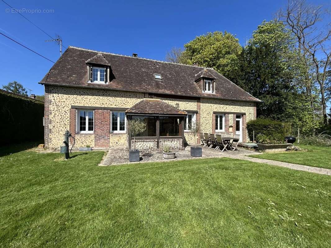 Maison à VERNEUIL-SUR-AVRE