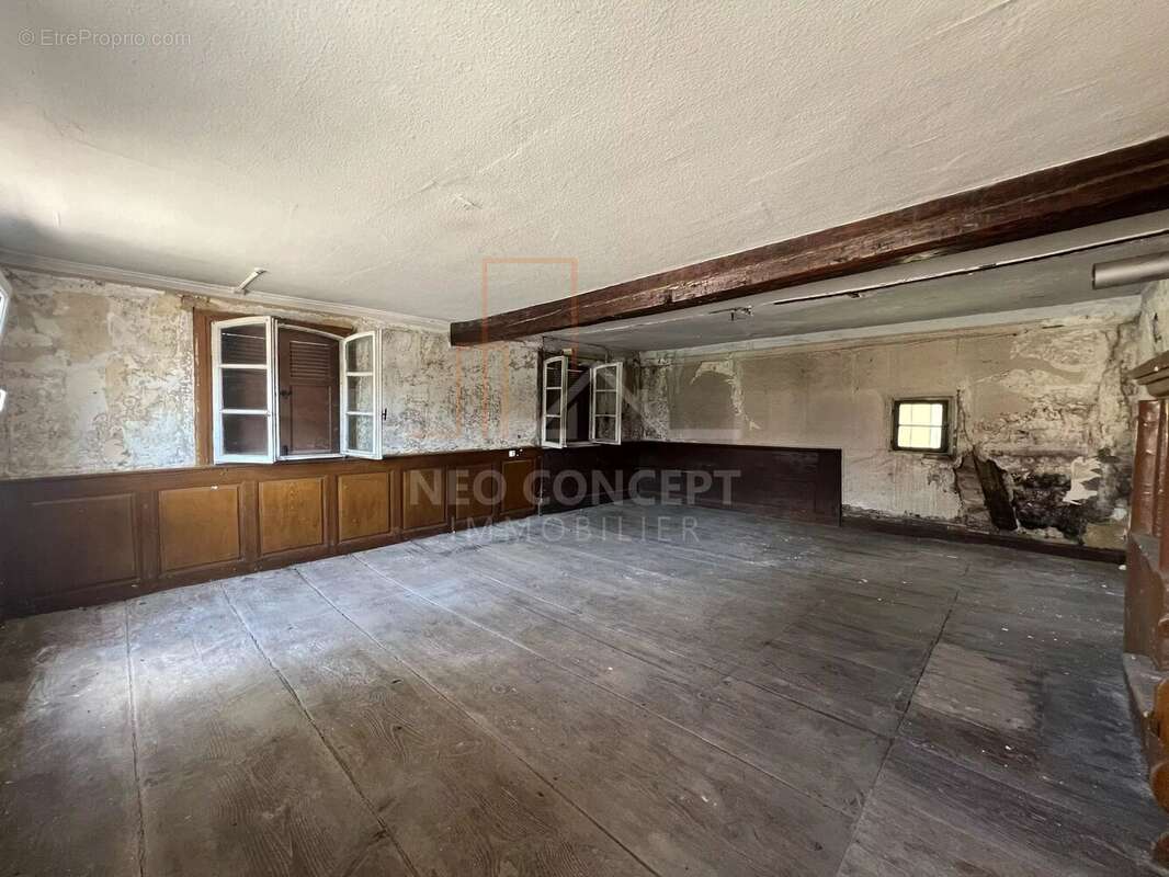 Appartement à MOMMENHEIM
