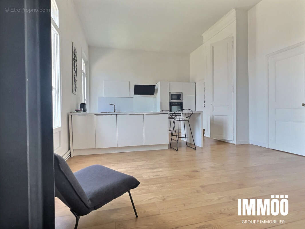 Appartement à LOUVIERS