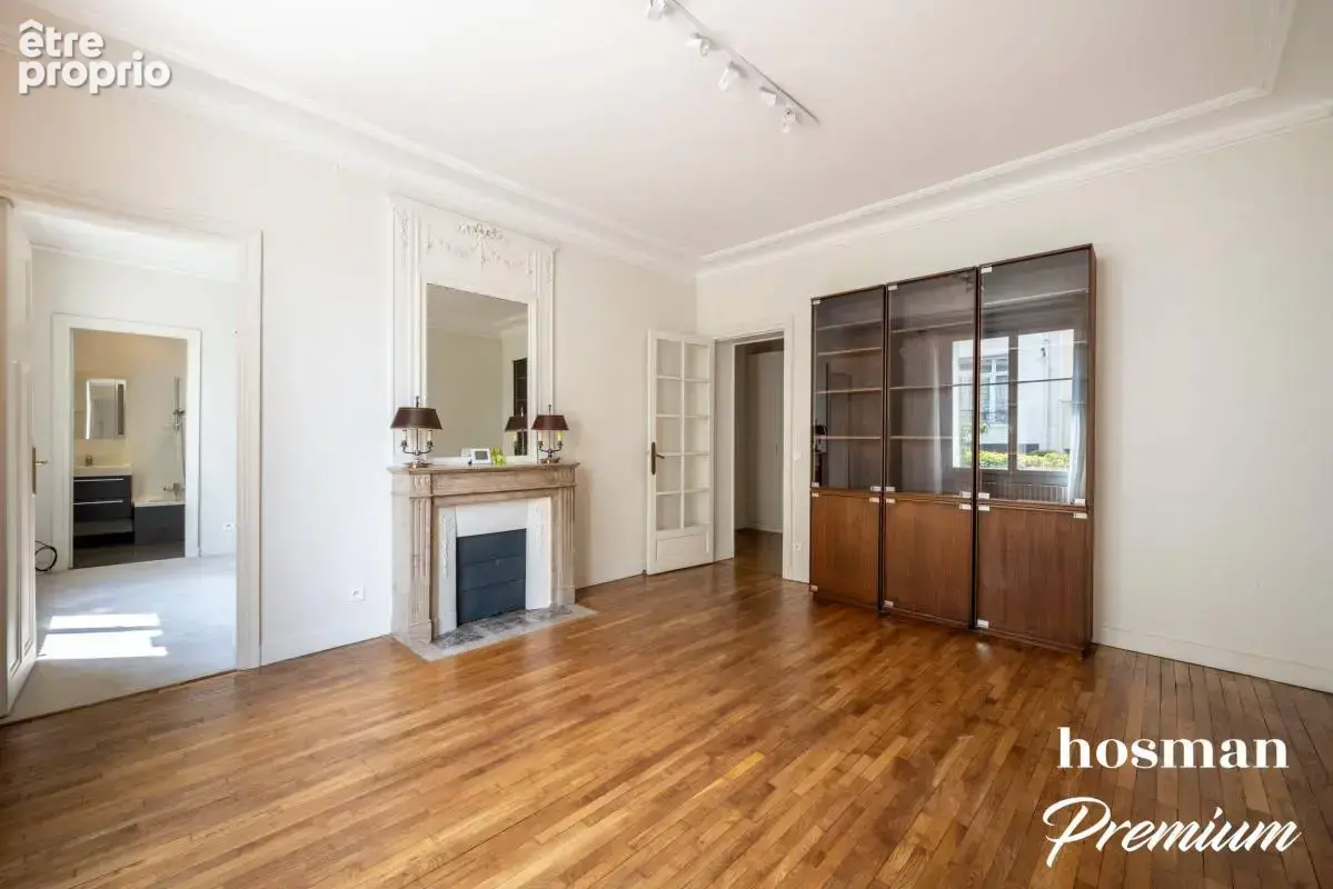 Appartement 5 pièces de 103 m² - Lumineux - 4 chambres – Métro Ranelagh - Avenue Du Général Dubail, Paris - photo 3