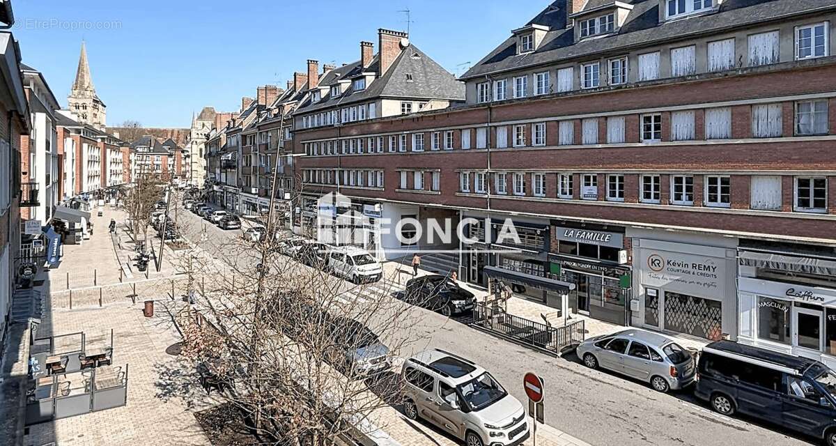 Appartement à LISIEUX