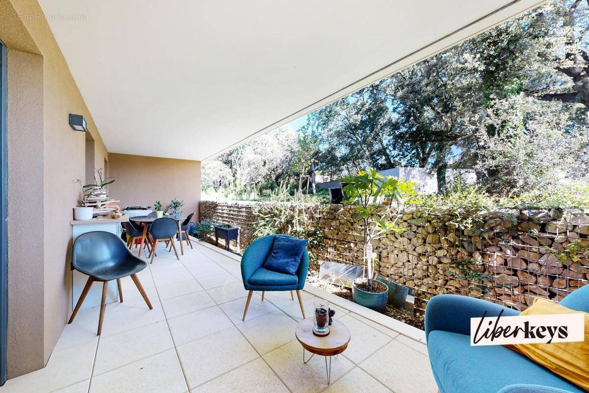 Appartement à CASTRIES