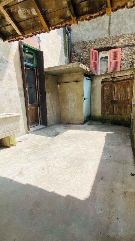 Appartement à LA COTE-SAINT-ANDRE