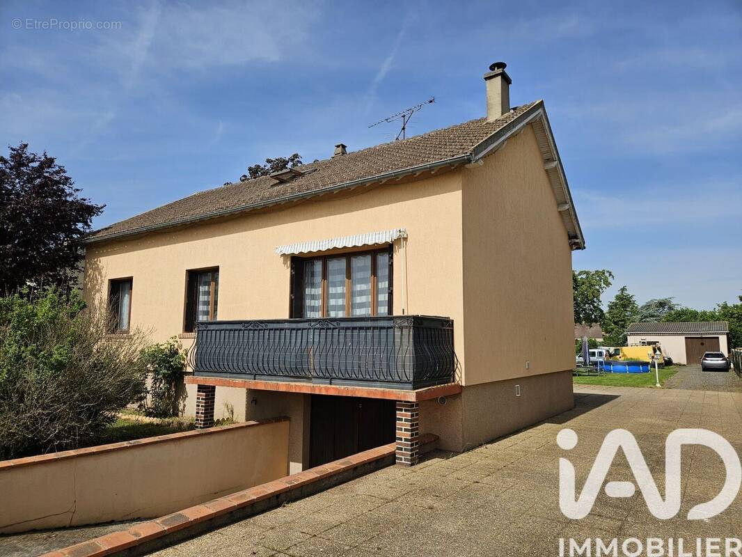 Photo 1 - Maison à VERNOUILLET