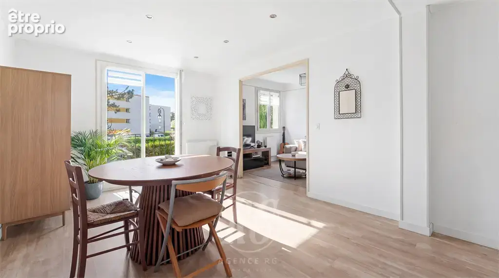 Appartement à VAUCRESSON