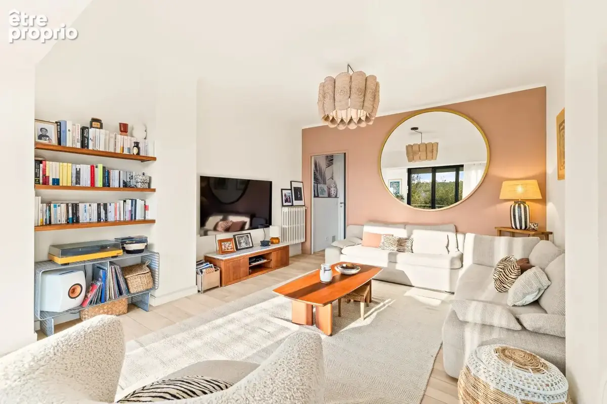 Nice Cimiez - Appartement-Villa 4 Pièces 110m2 - Terrasse/Jardin 140m2 - photo 11