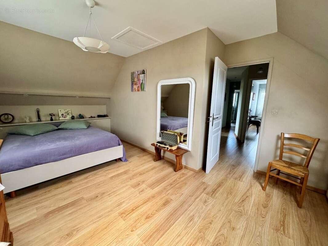 Maison à SAINT-AUBIN-D&#039;ARQUENAY