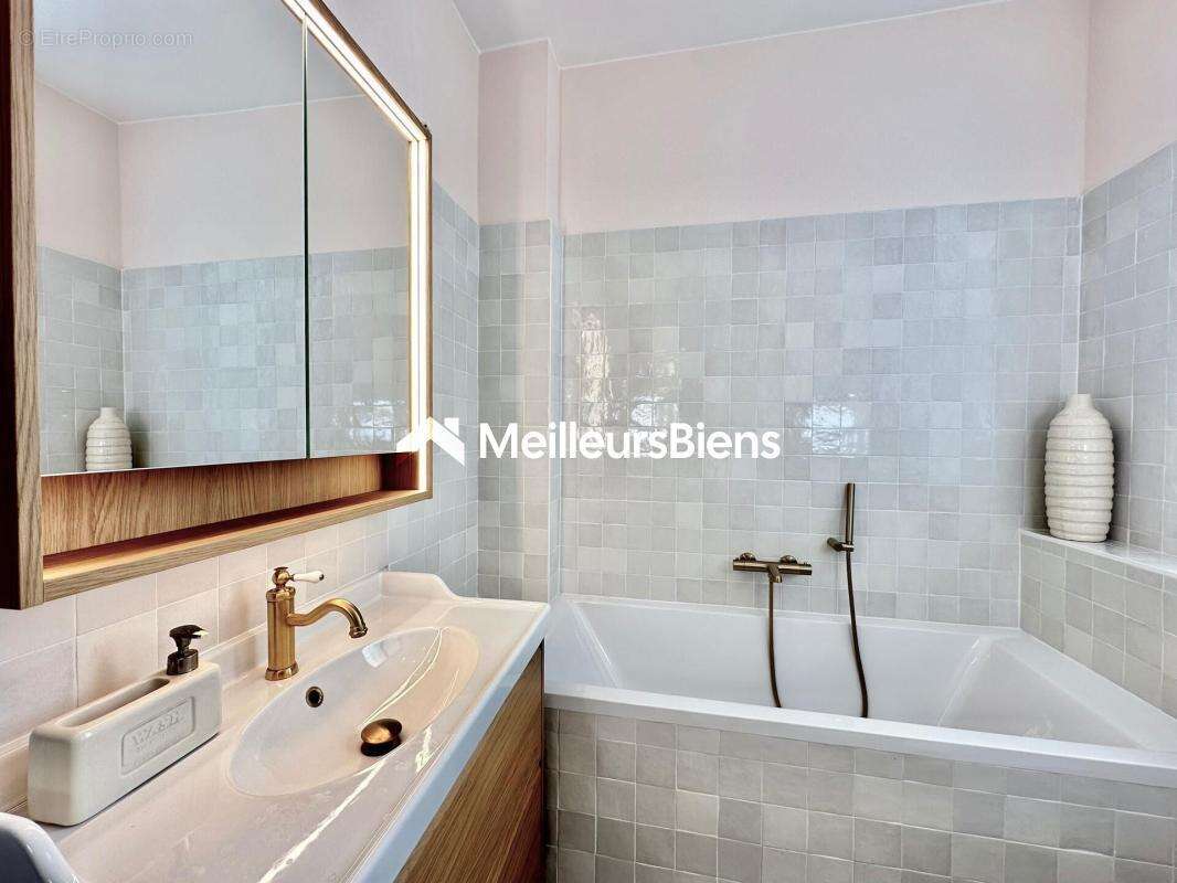 Appartement à PARIS-10E