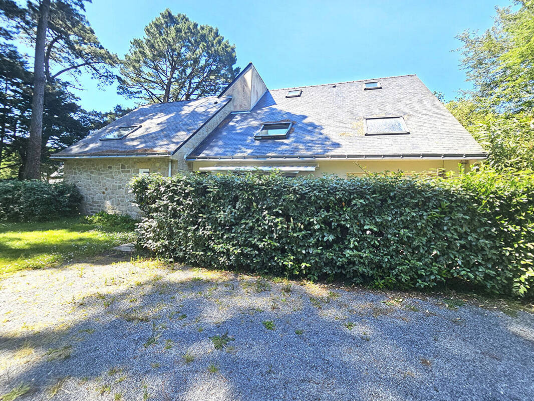 Appartement à MESQUER