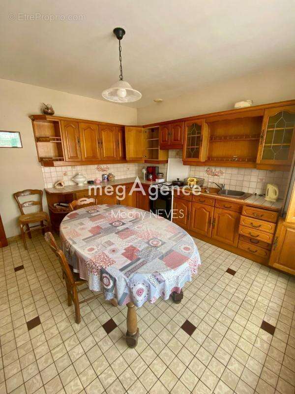 Maison à HUMBERCOURT